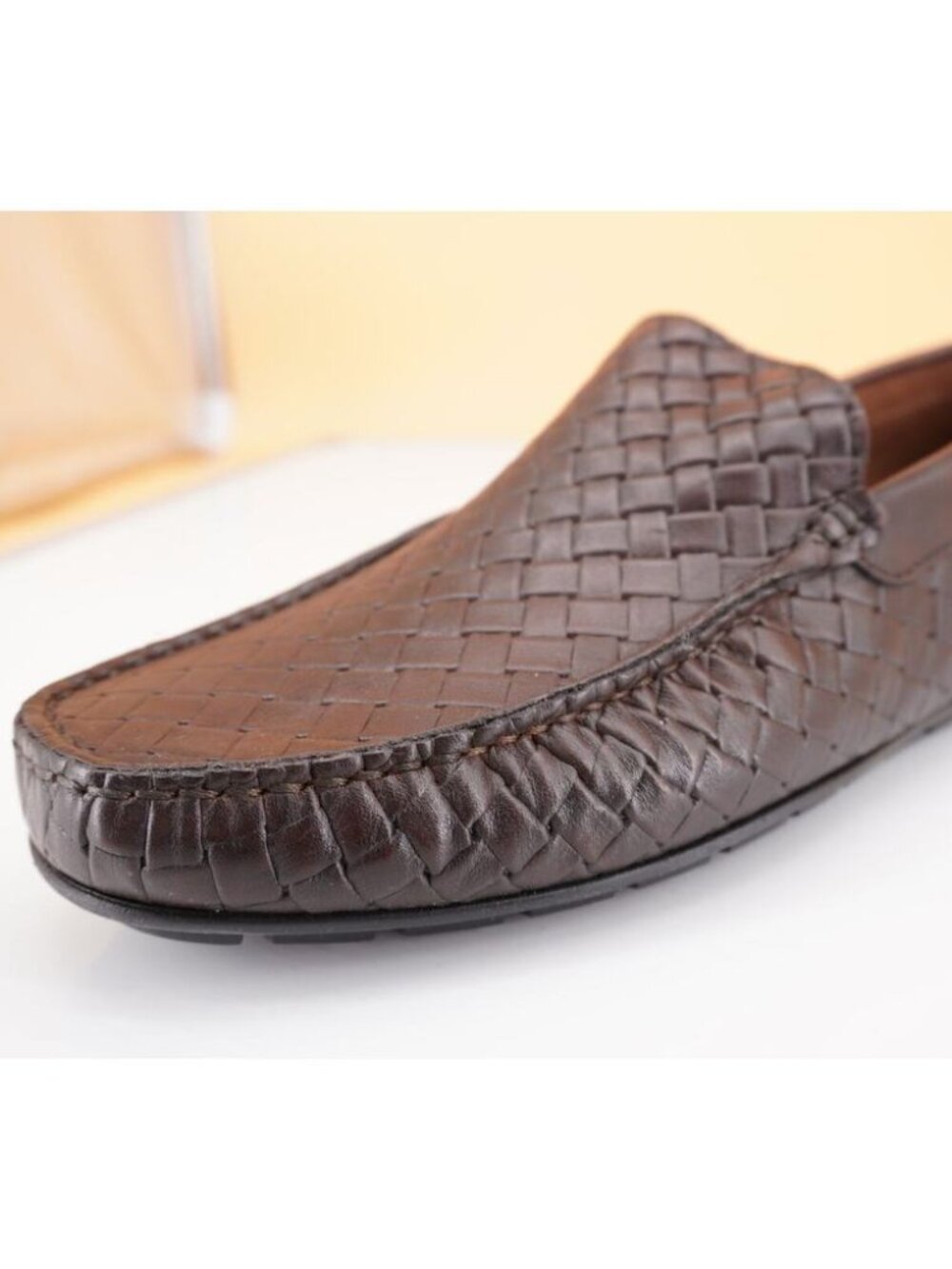 To Boot New York Driving Loafers